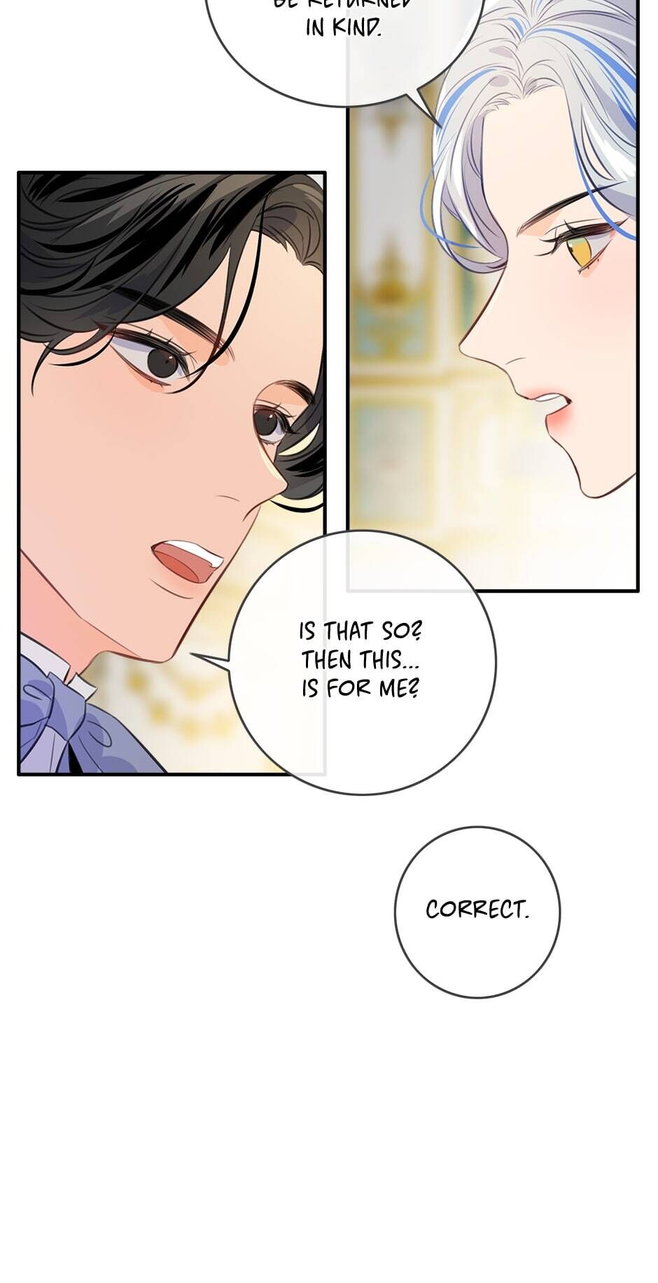 The Great Wish chapter 58 - page 30