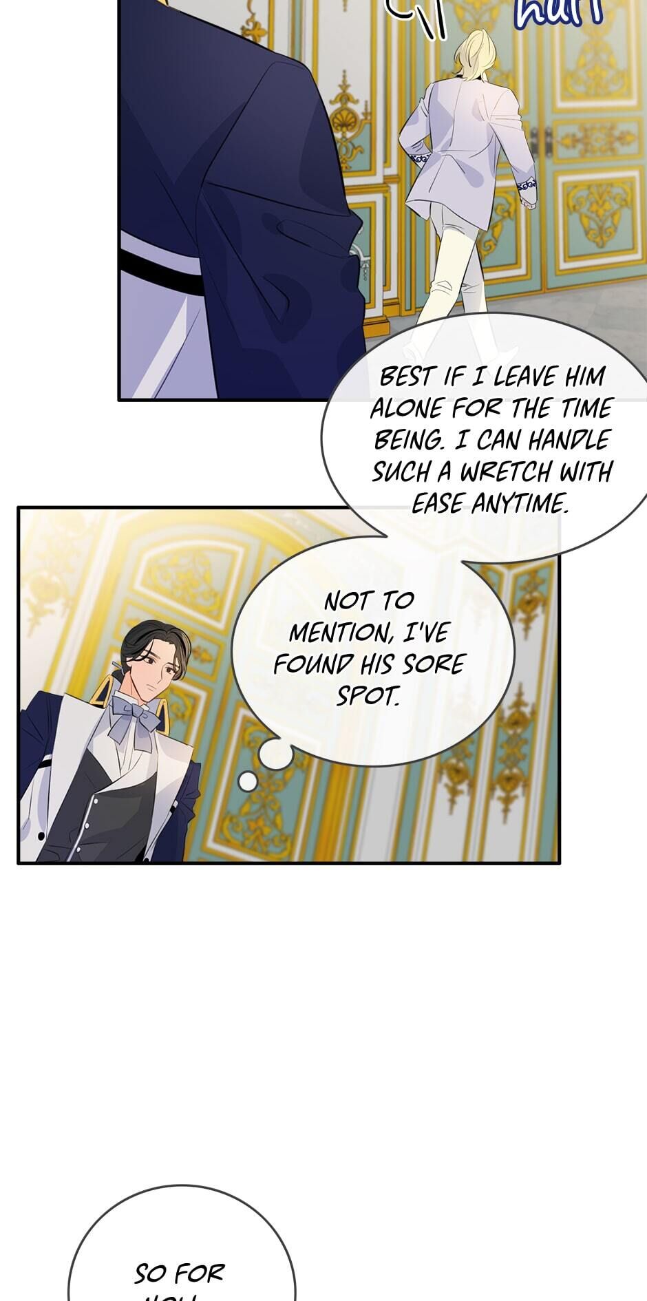 The Great Wish chapter 58 - page 38
