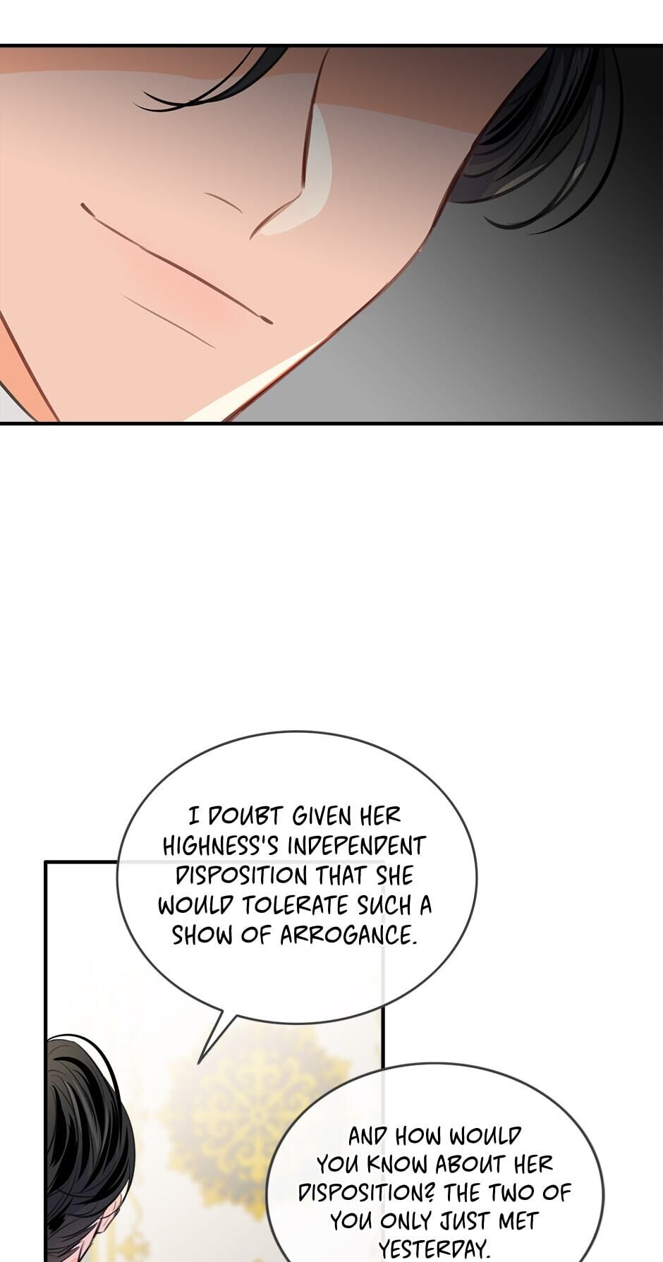 The Great Wish chapter 58 - page 9