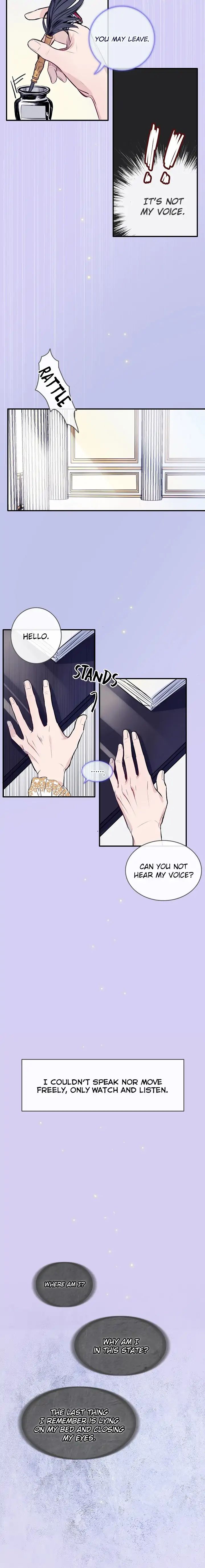The Great Wish chapter 1 - page 11