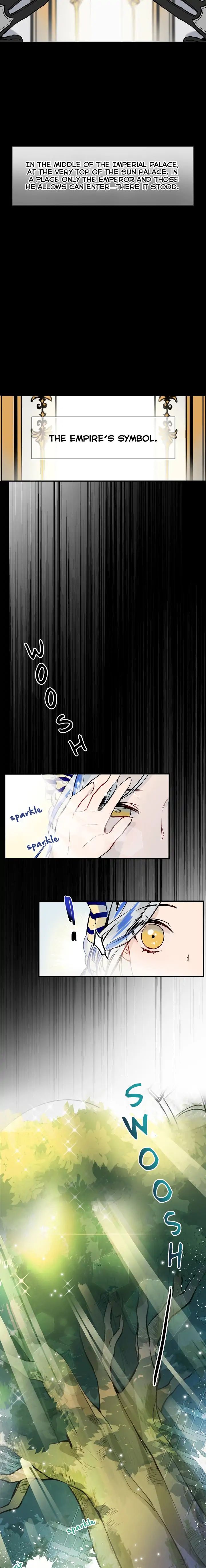 The Great Wish chapter 1 - page 5