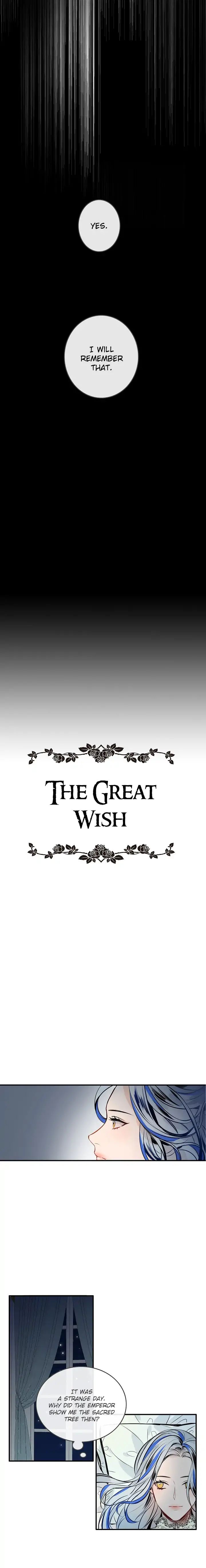 The Great Wish chapter 1 - page 7