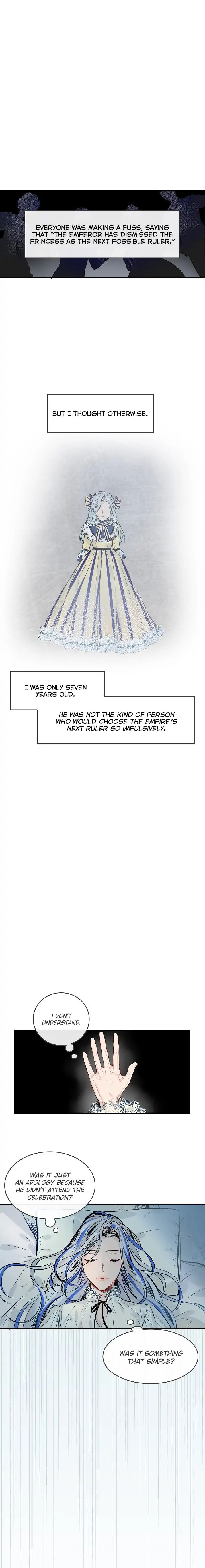 The Great Wish chapter 1 - page 8