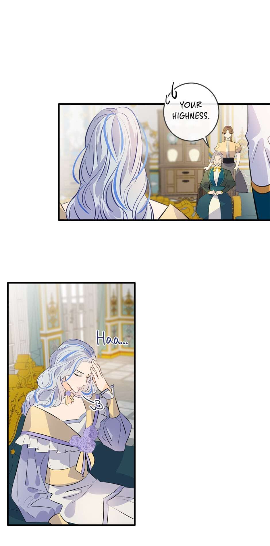 The Great Wish chapter 59 - page 1