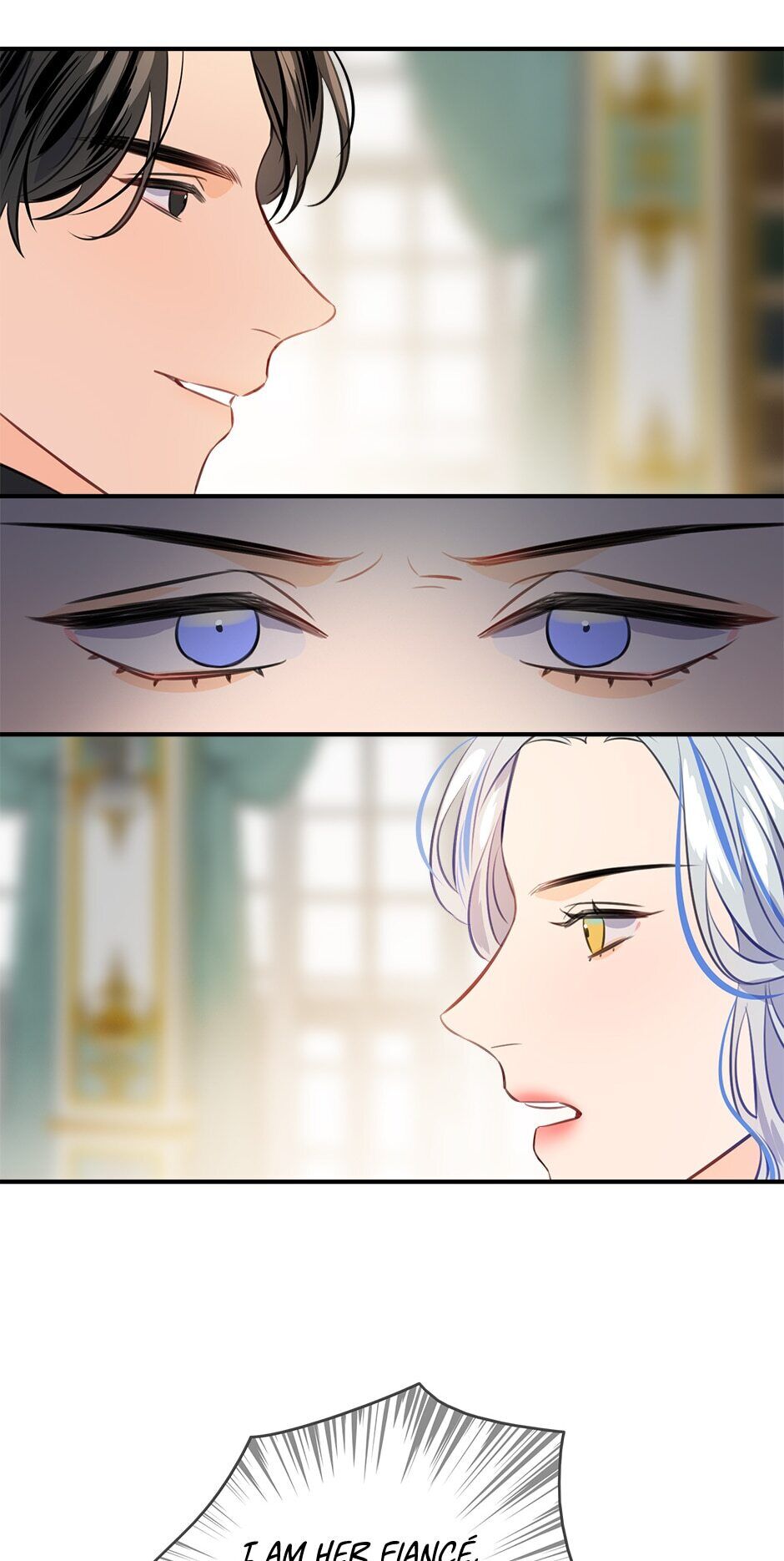 The Great Wish chapter 59 - page 11