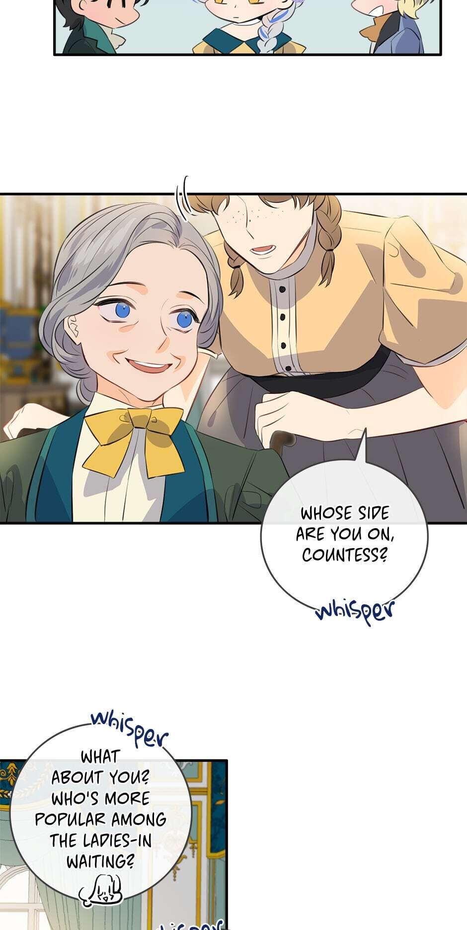 The Great Wish chapter 59 - page 14