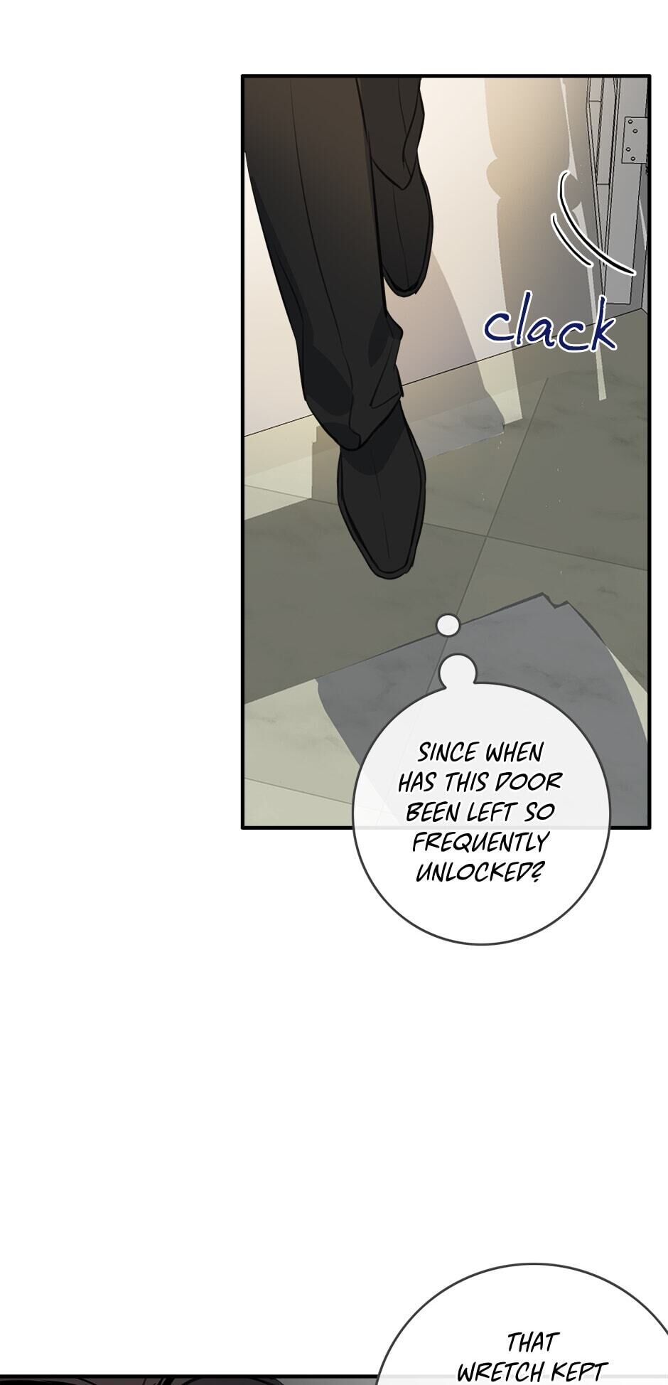 The Great Wish chapter 59 - page 19