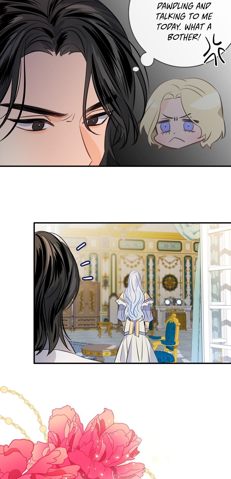 The Great Wish chapter 59 - page 20