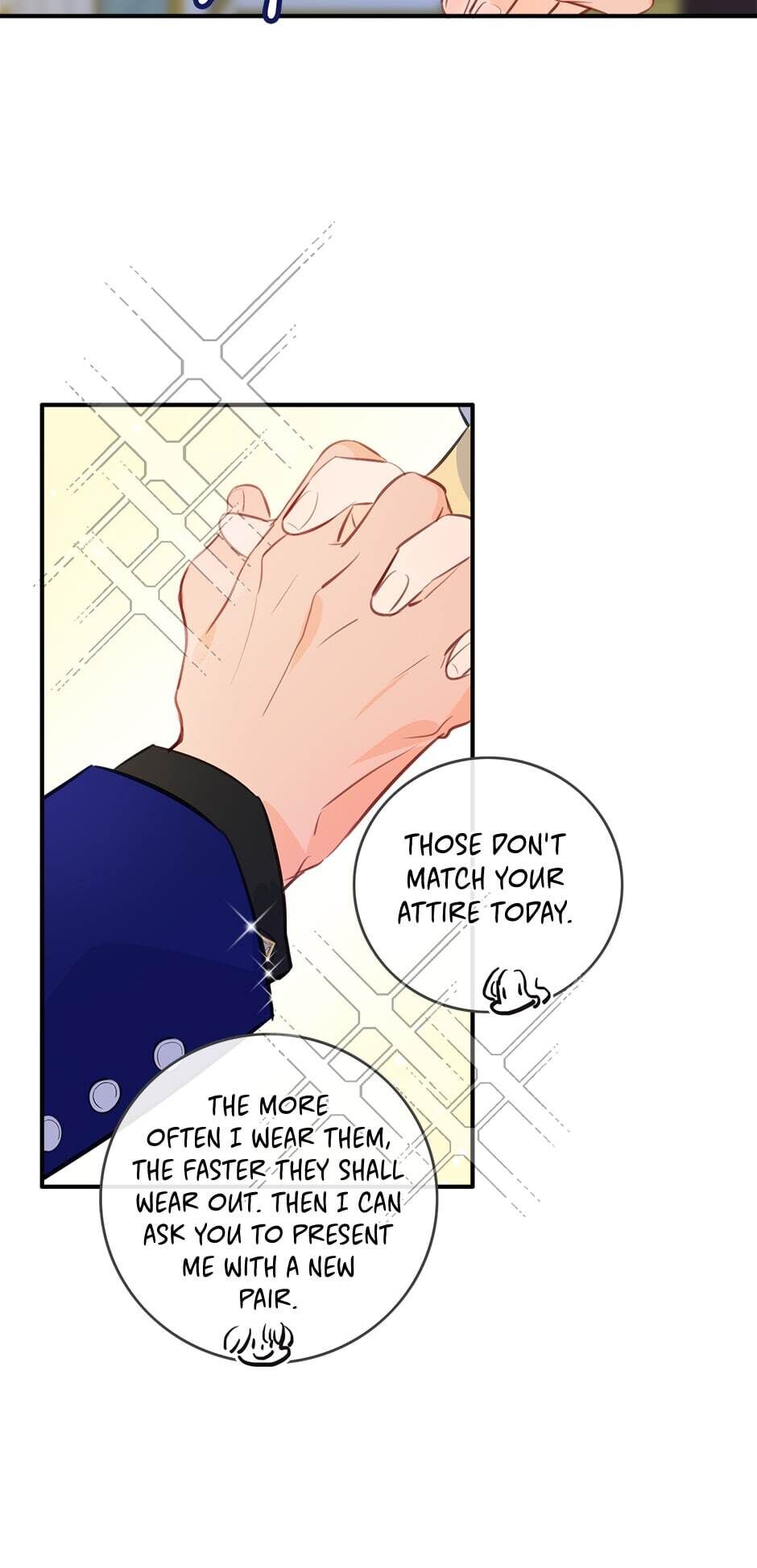 The Great Wish chapter 59 - page 24