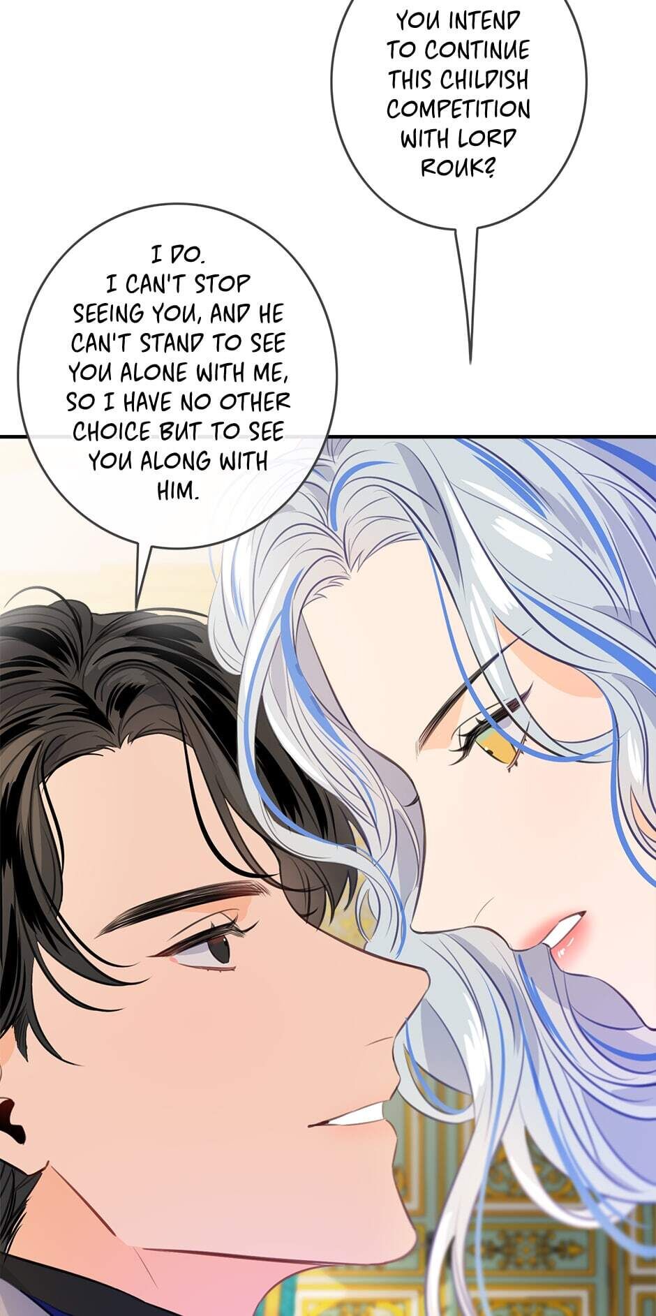 The Great Wish chapter 59 - page 28