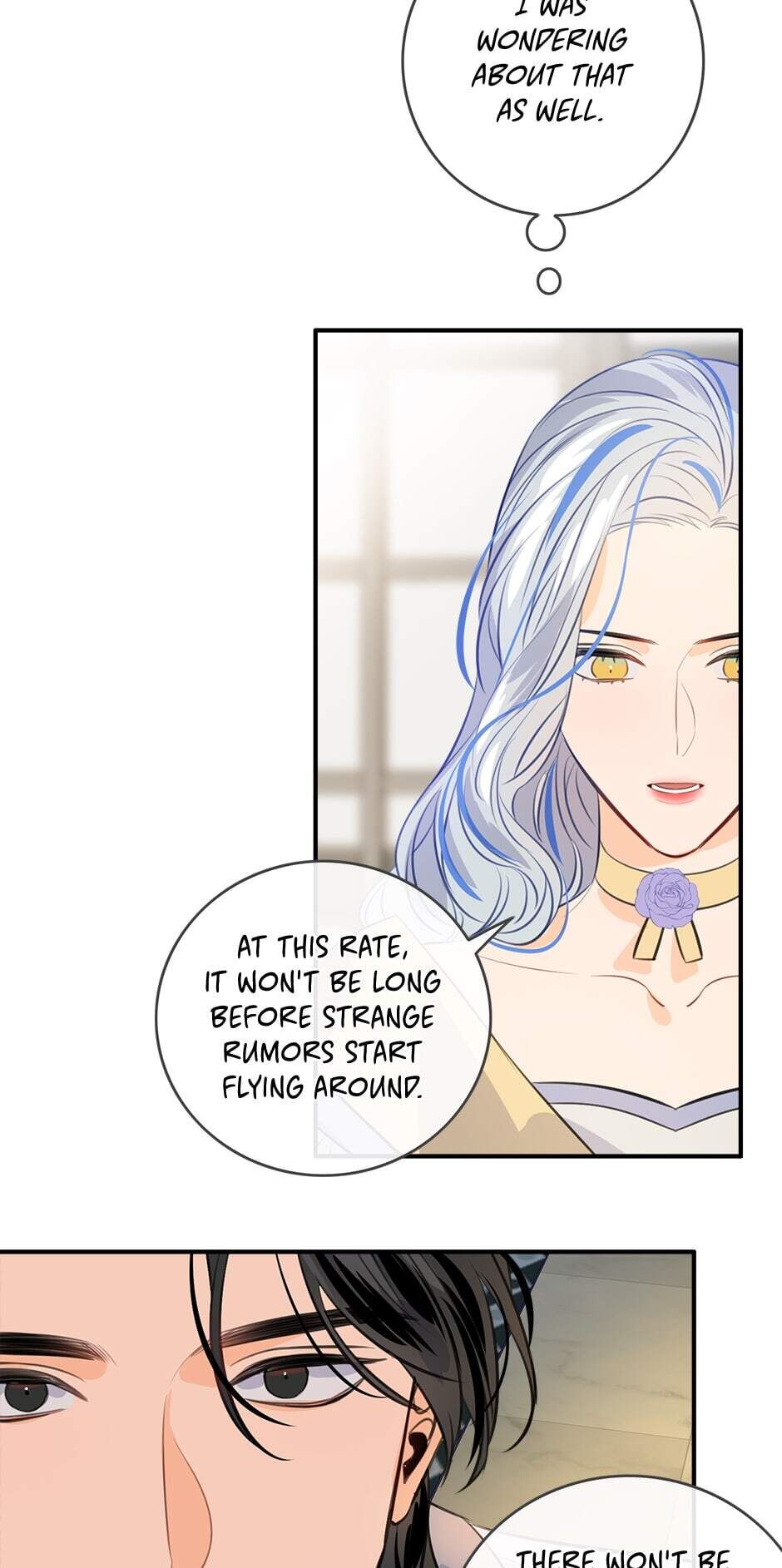 The Great Wish chapter 59 - page 30