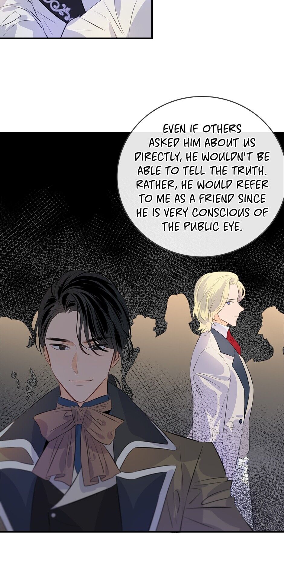 The Great Wish chapter 59 - page 32