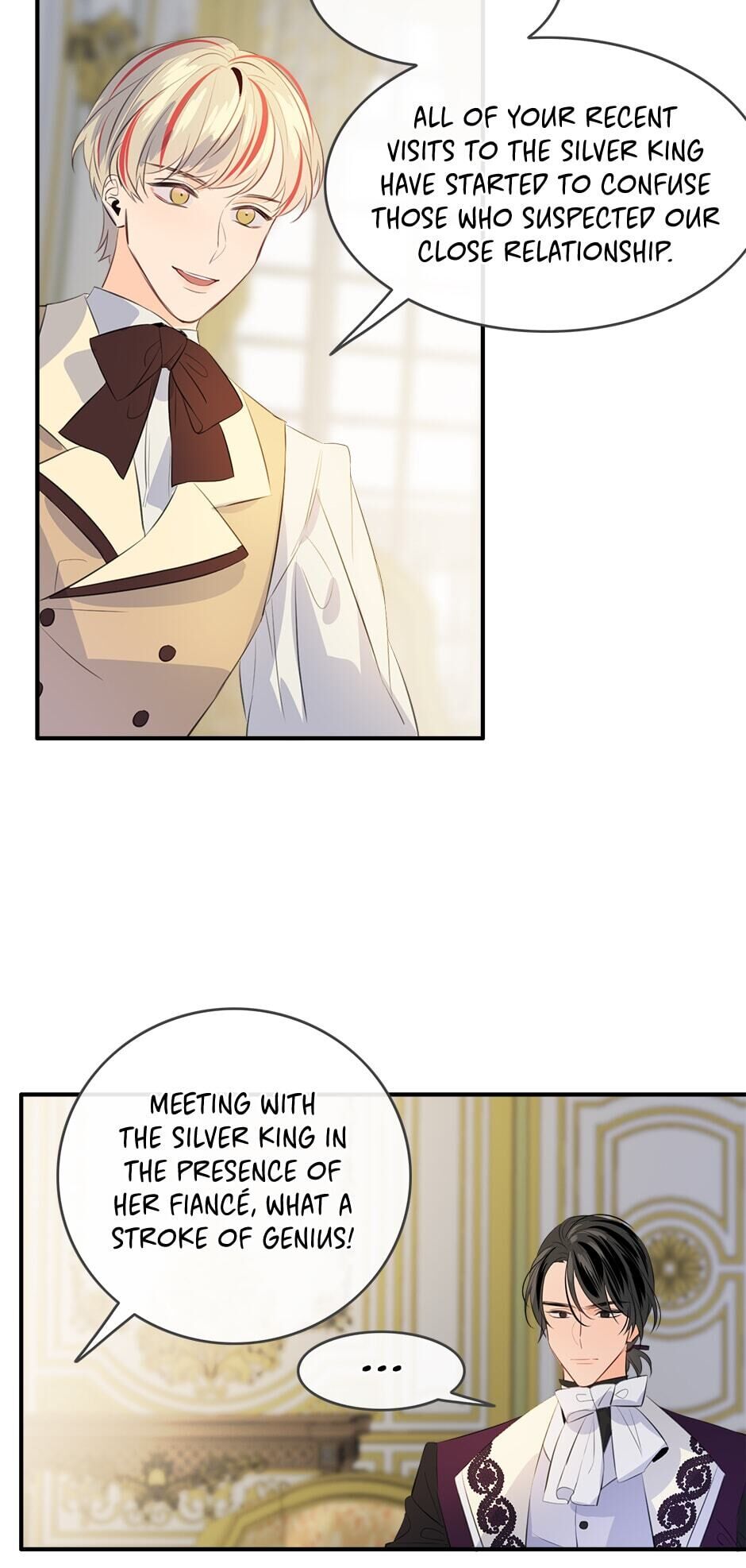 The Great Wish chapter 59 - page 39