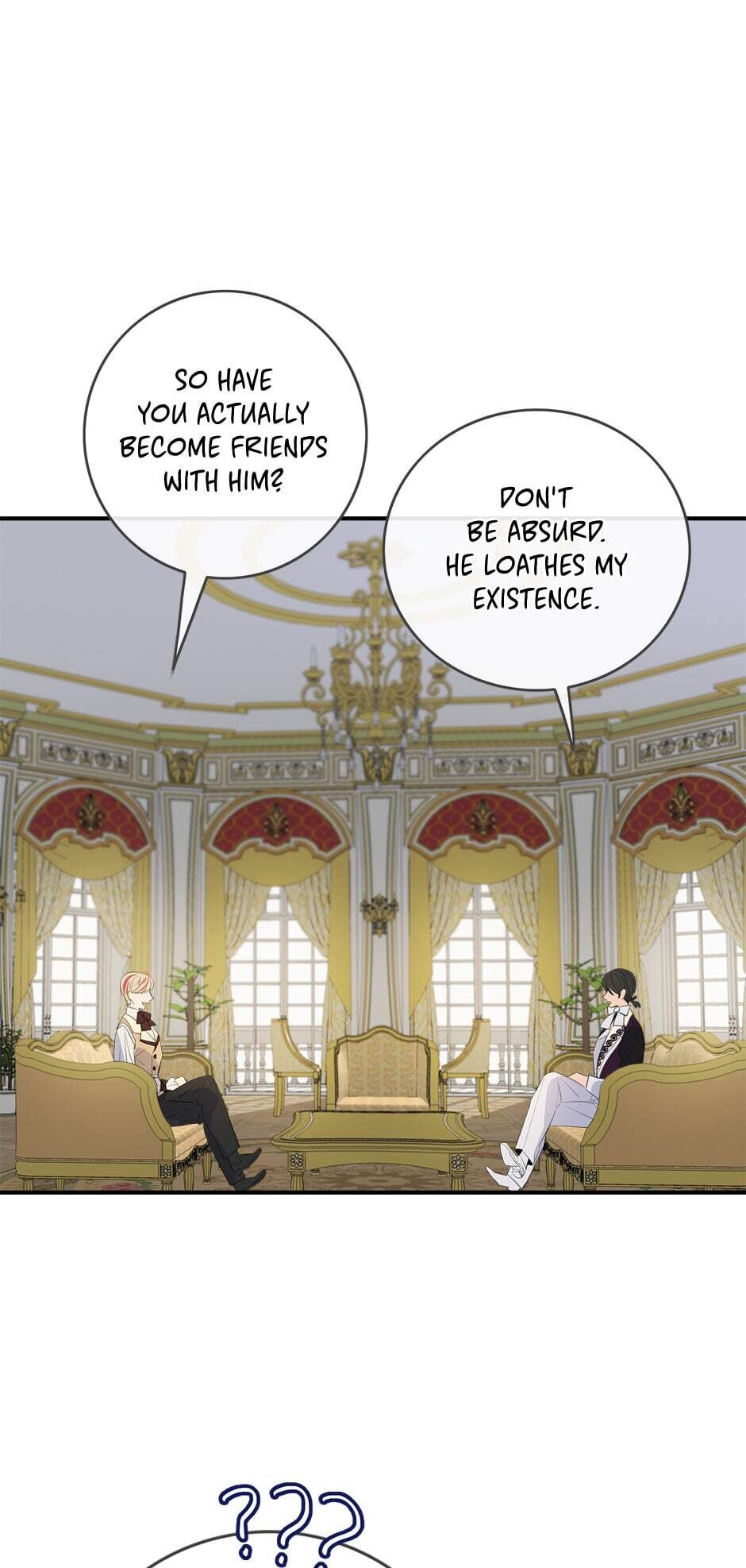 The Great Wish chapter 59 - page 40