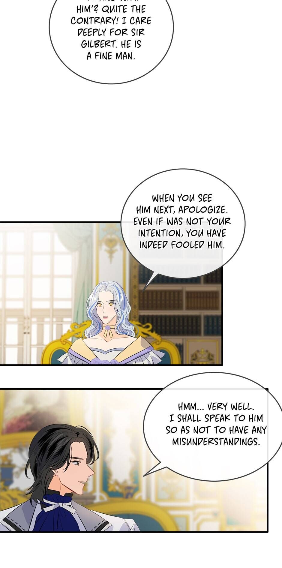 The Great Wish chapter 59 - page 8