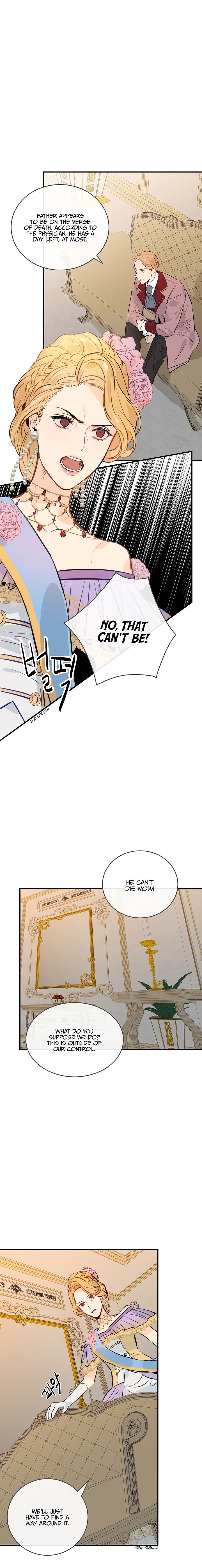 The Great Wish chapter 19 - page 2
