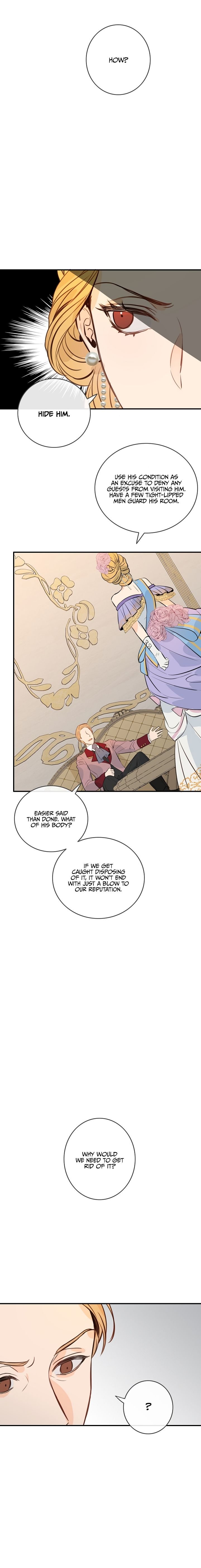 The Great Wish chapter 19 - page 3