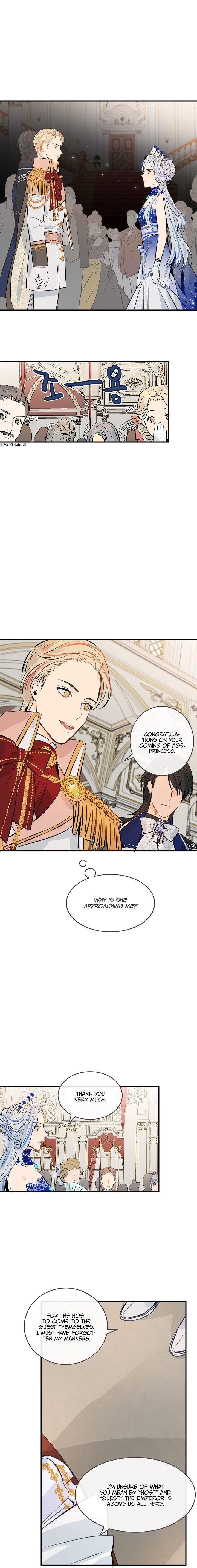 The Great Wish chapter 19 - page 6