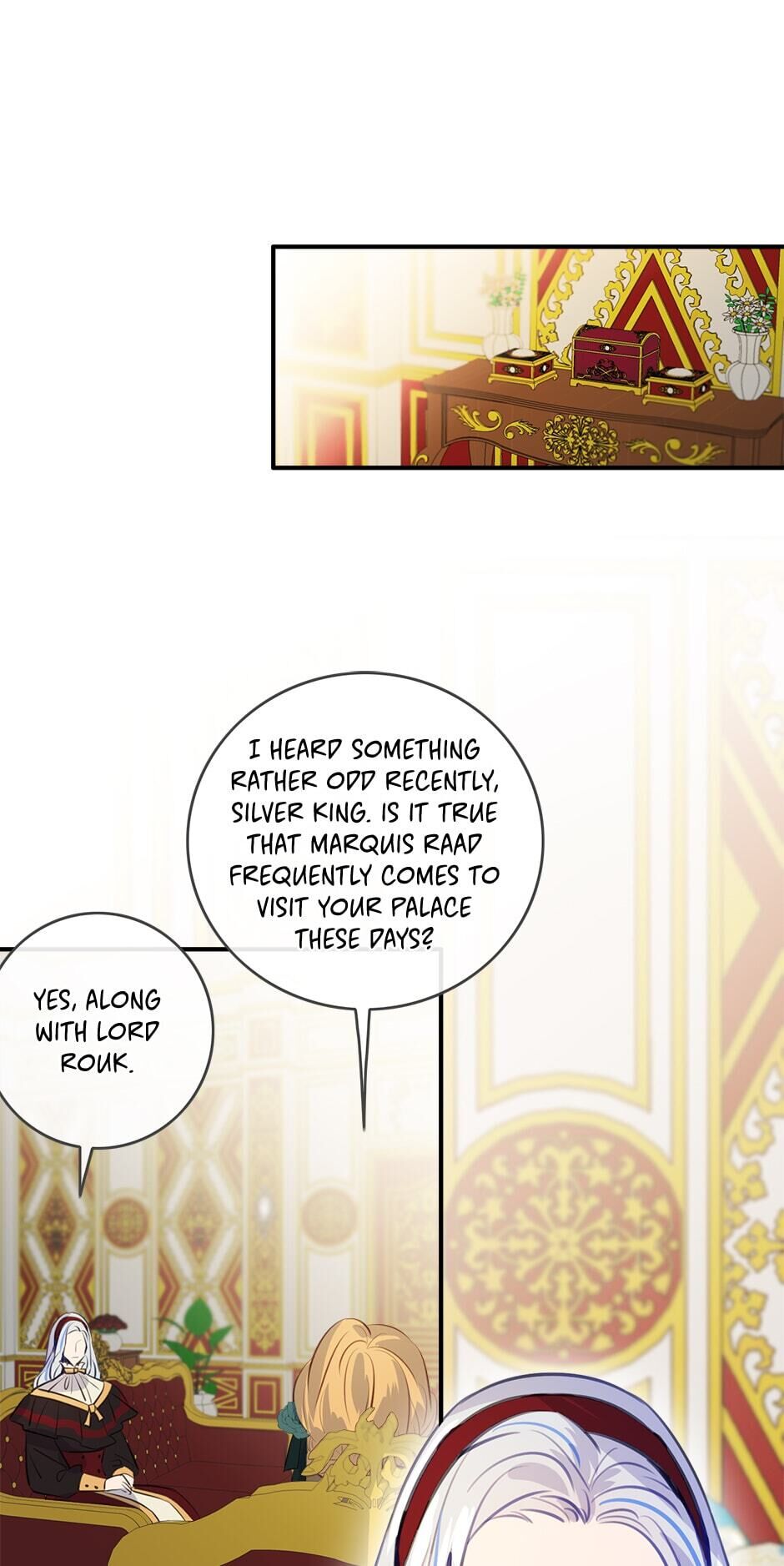 The Great Wish chapter 60 - page 1