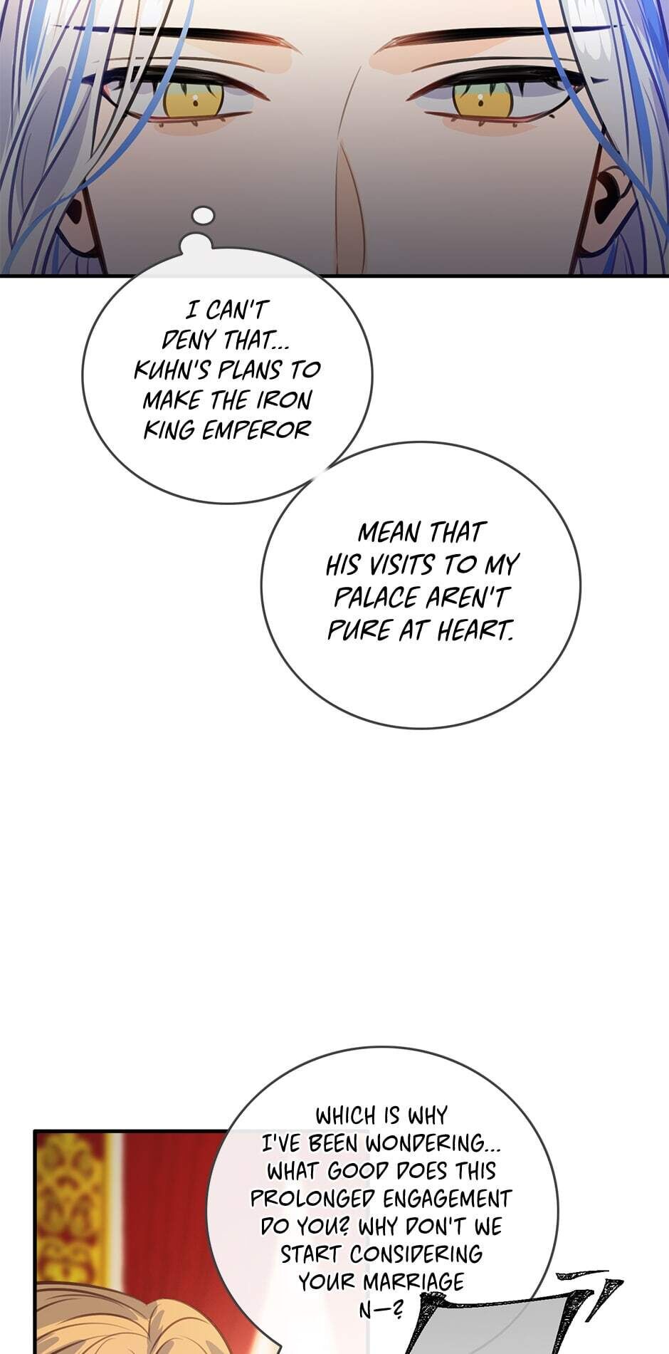 The Great Wish chapter 60 - page 10