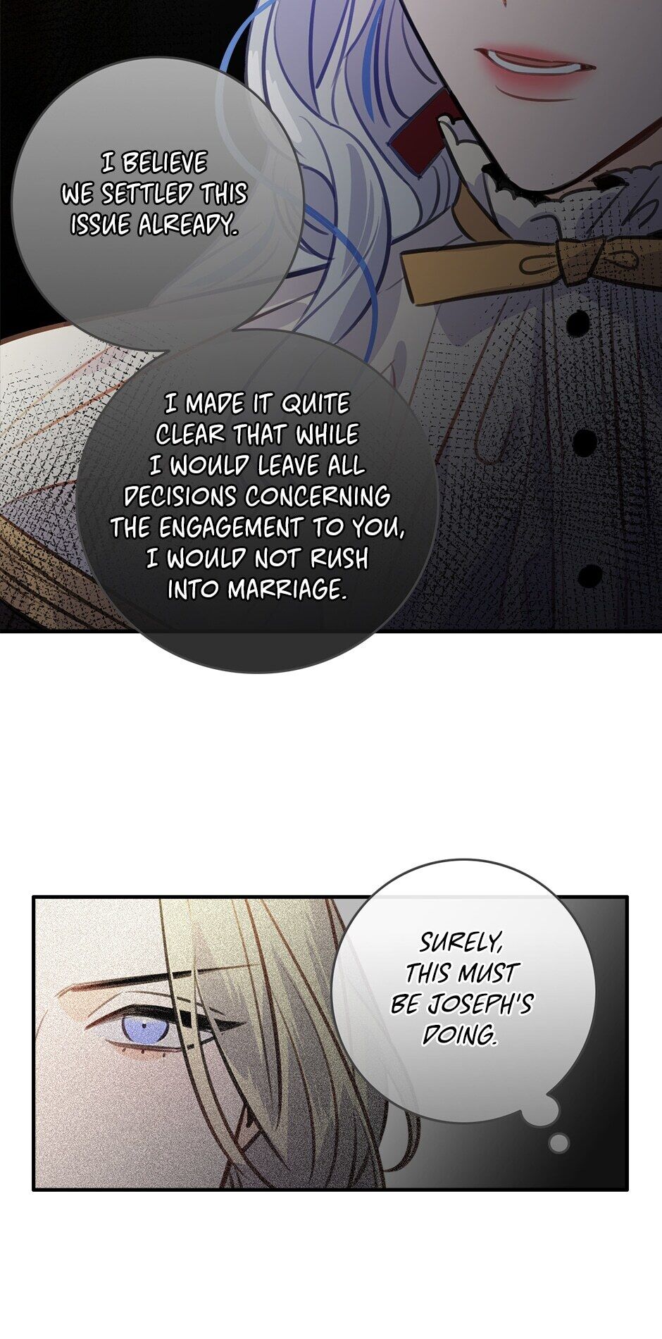 The Great Wish chapter 60 - page 12