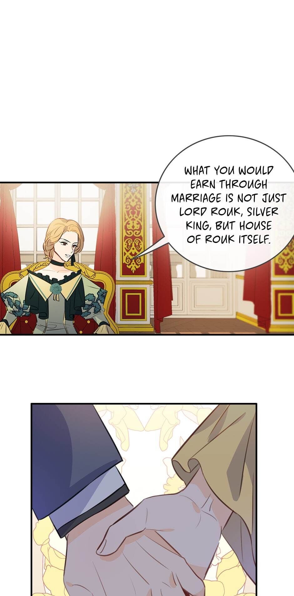 The Great Wish chapter 60 - page 13