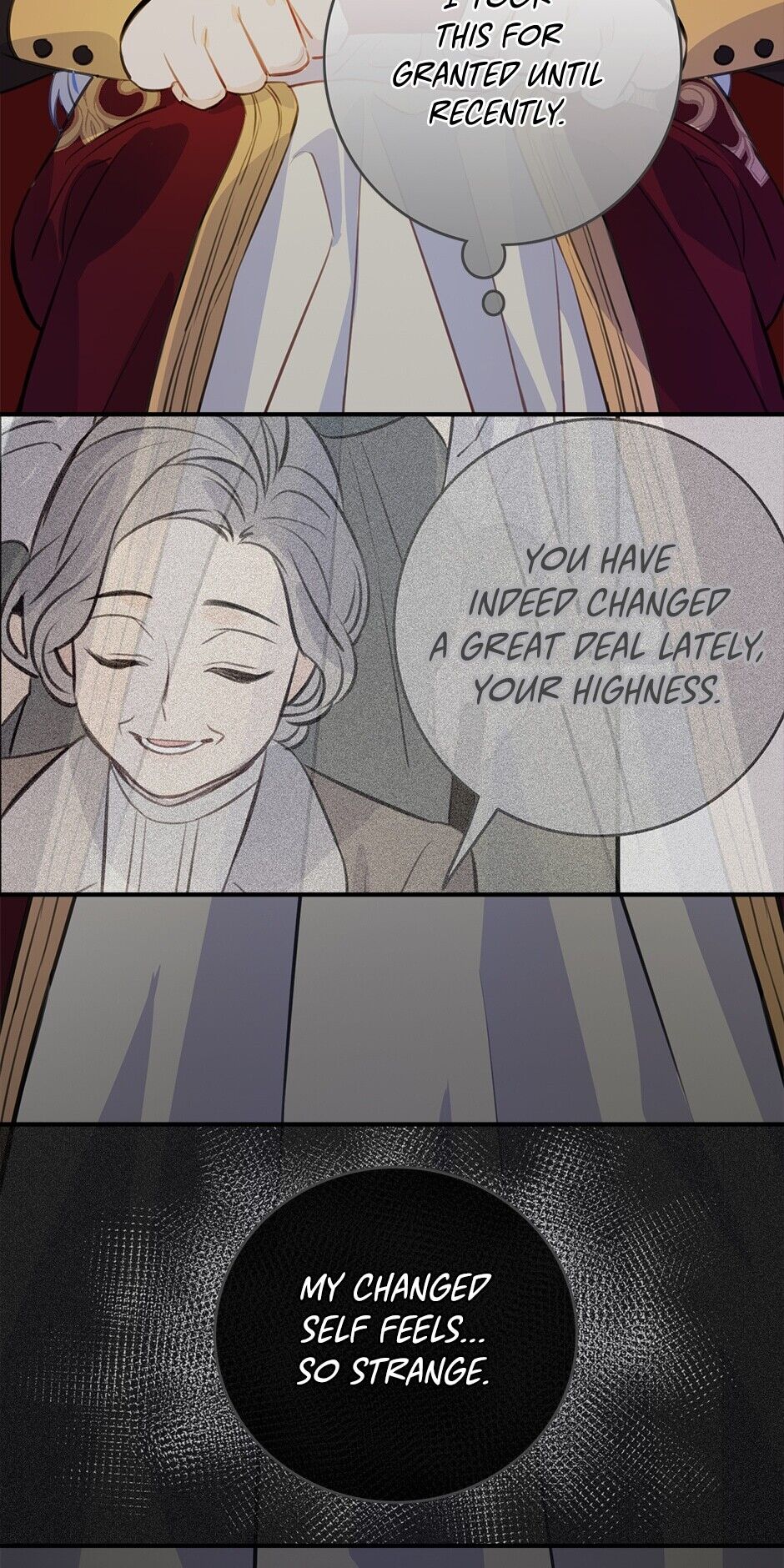 The Great Wish chapter 60 - page 16