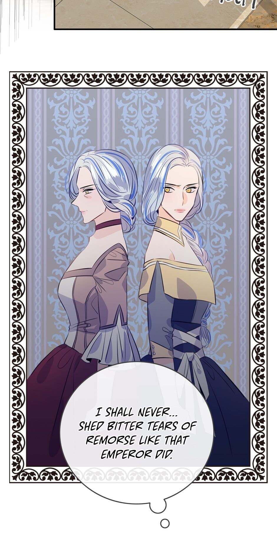 The Great Wish chapter 60 - page 19