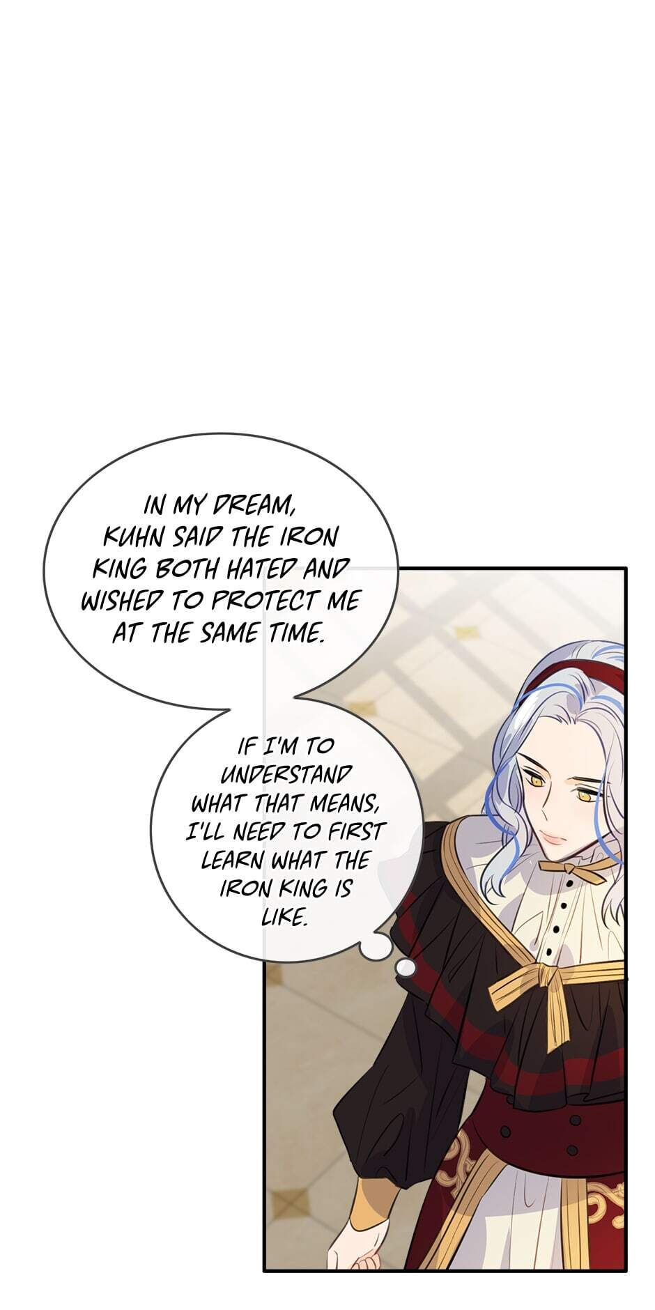 The Great Wish chapter 60 - page 20