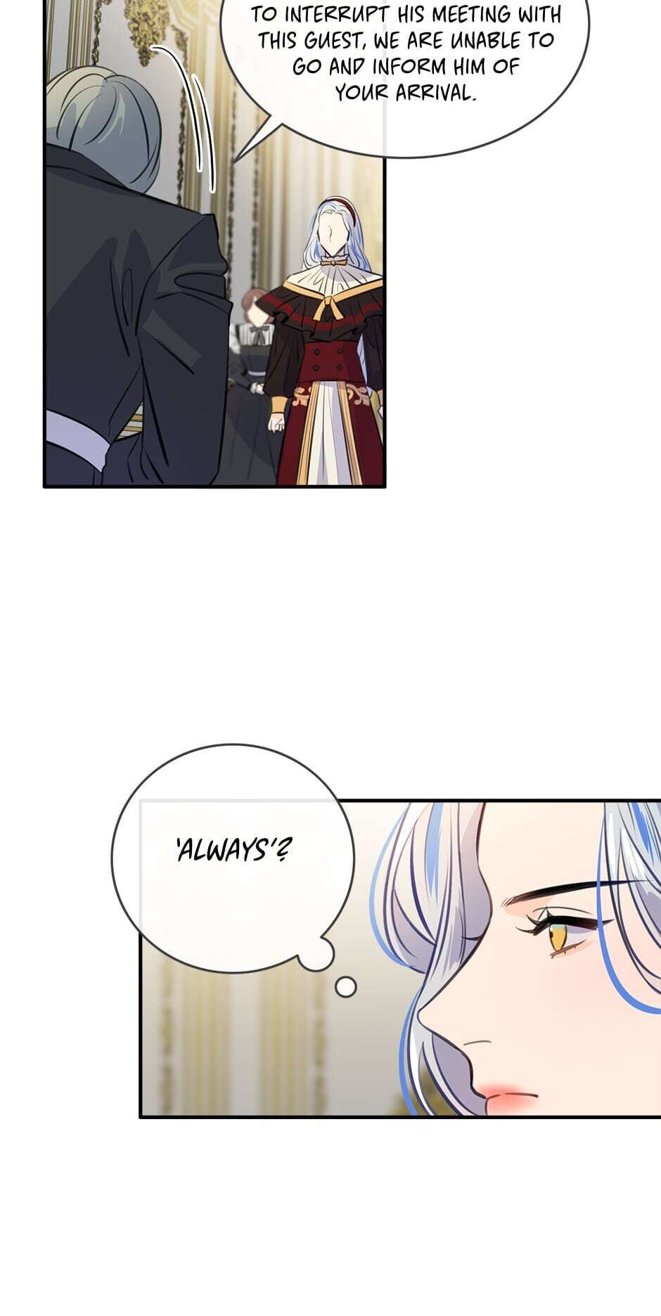 The Great Wish chapter 60 - page 23