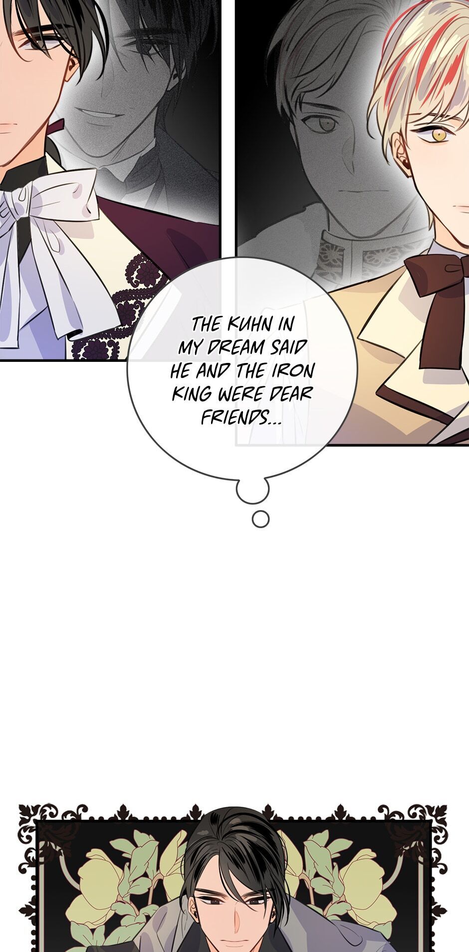 The Great Wish chapter 60 - page 28