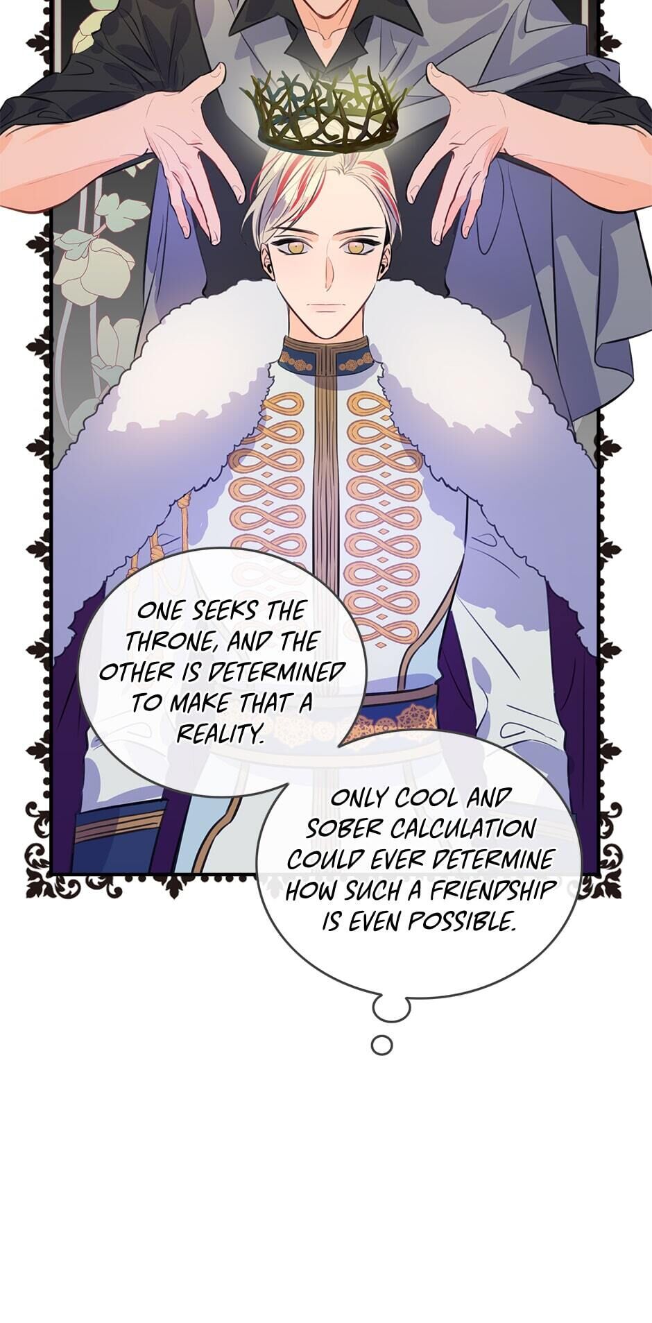 The Great Wish chapter 60 - page 29