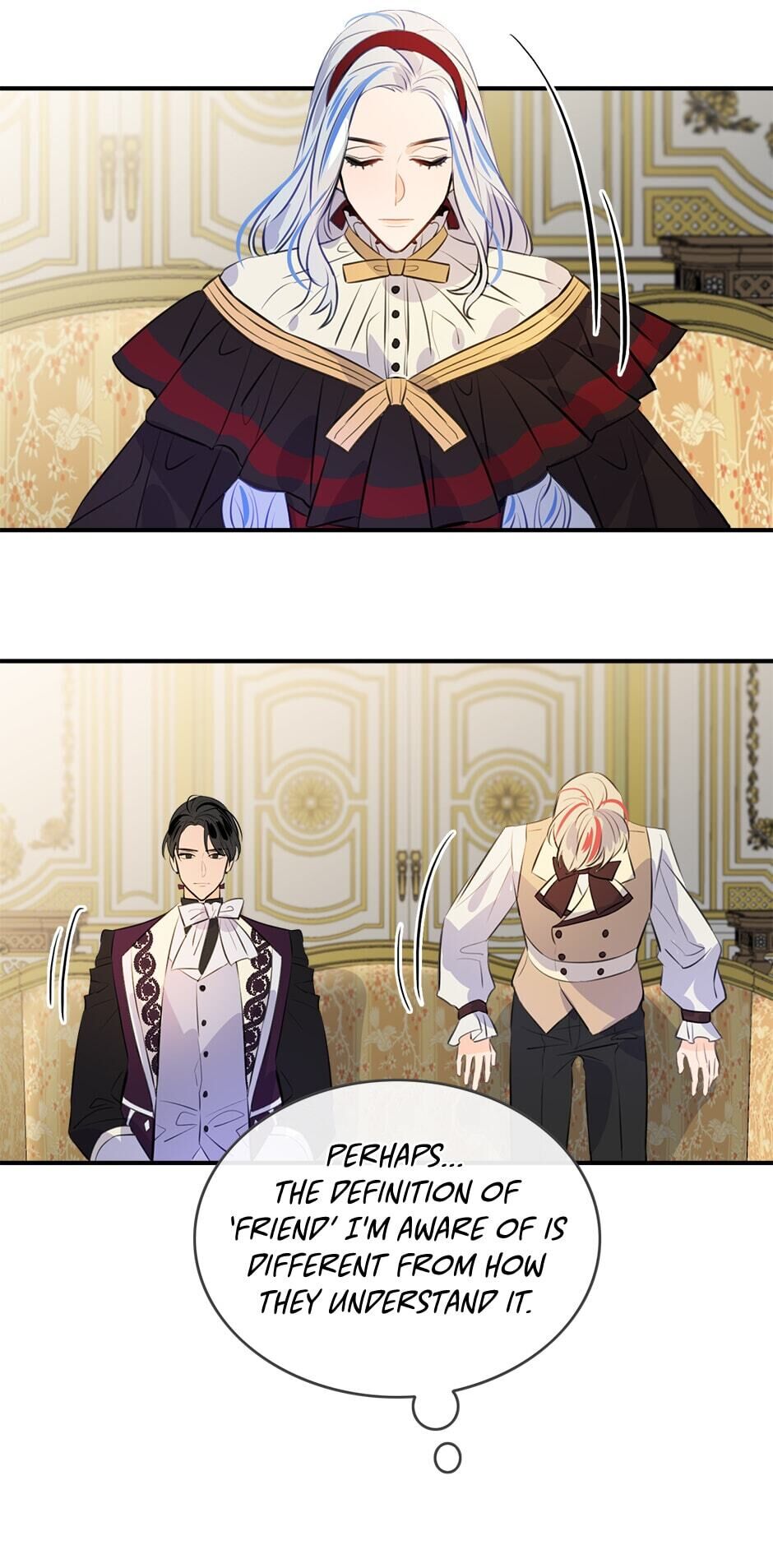 The Great Wish chapter 60 - page 30