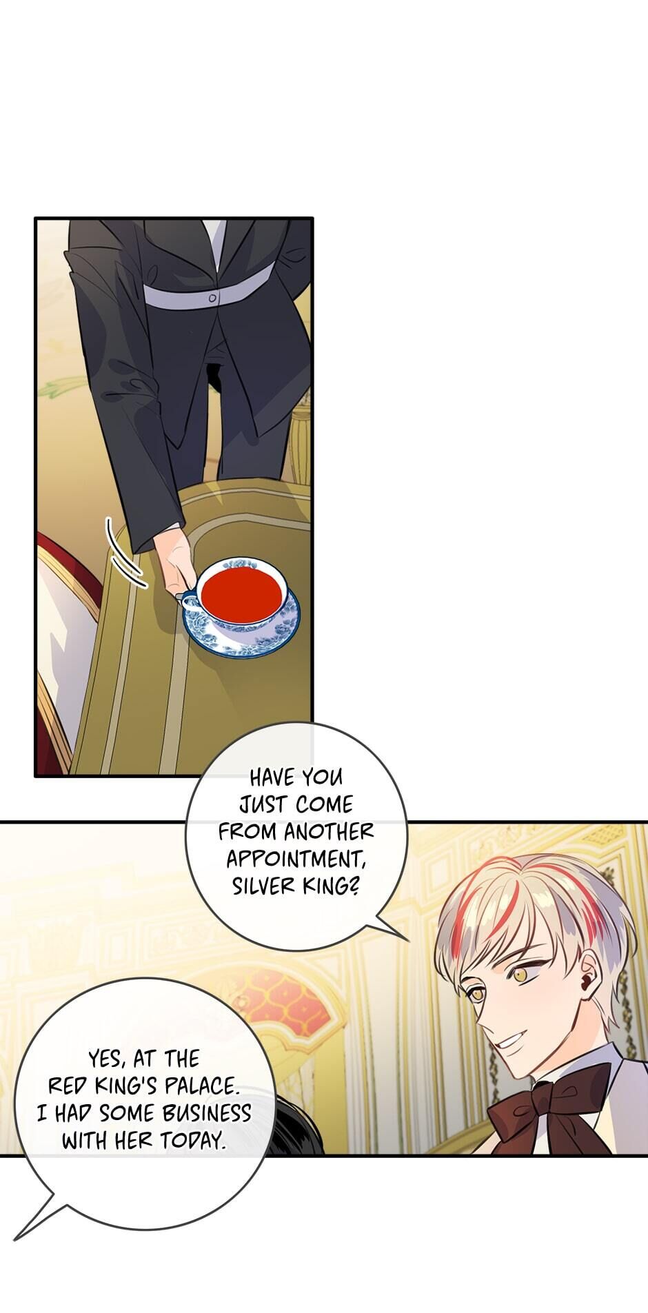 The Great Wish chapter 60 - page 31