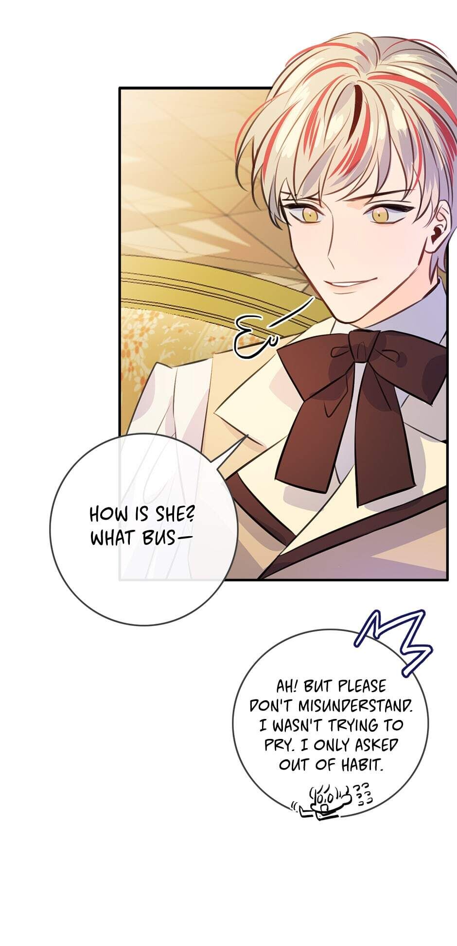 The Great Wish chapter 60 - page 32