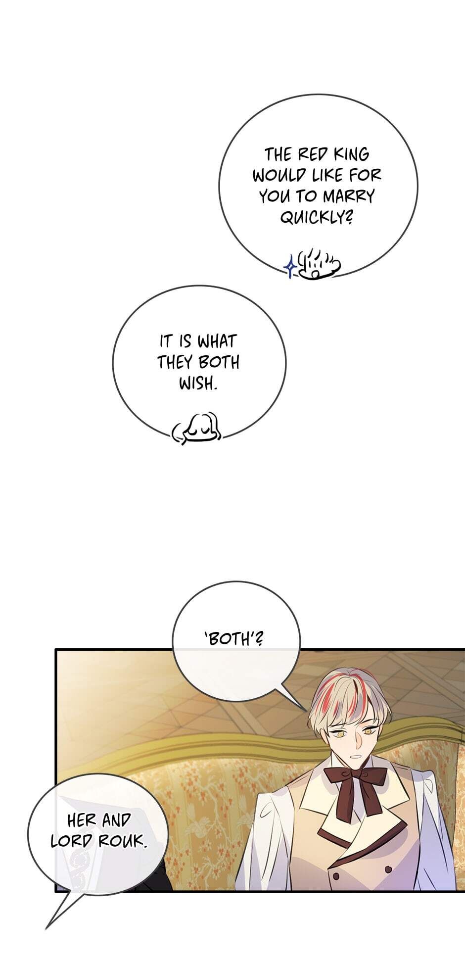 The Great Wish chapter 60 - page 35