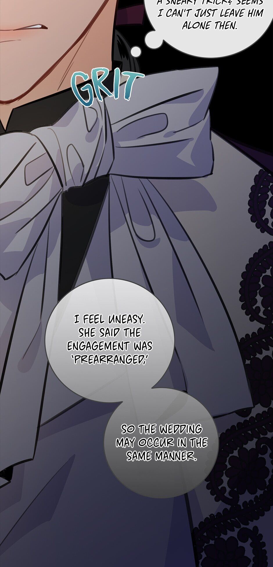 The Great Wish chapter 60 - page 37