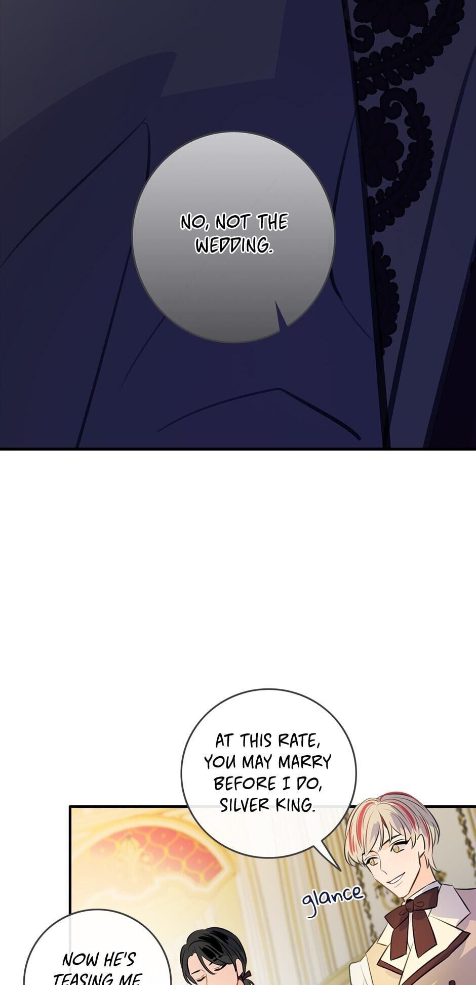 The Great Wish chapter 60 - page 38