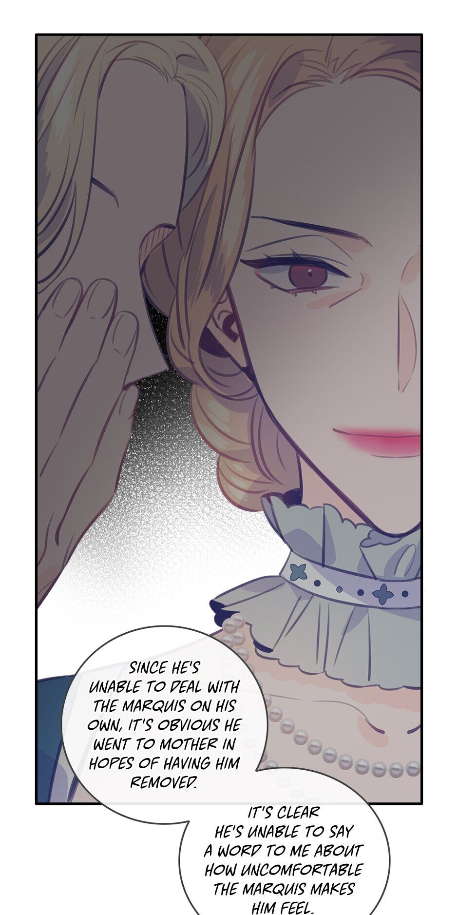 The Great Wish chapter 60 - page 4