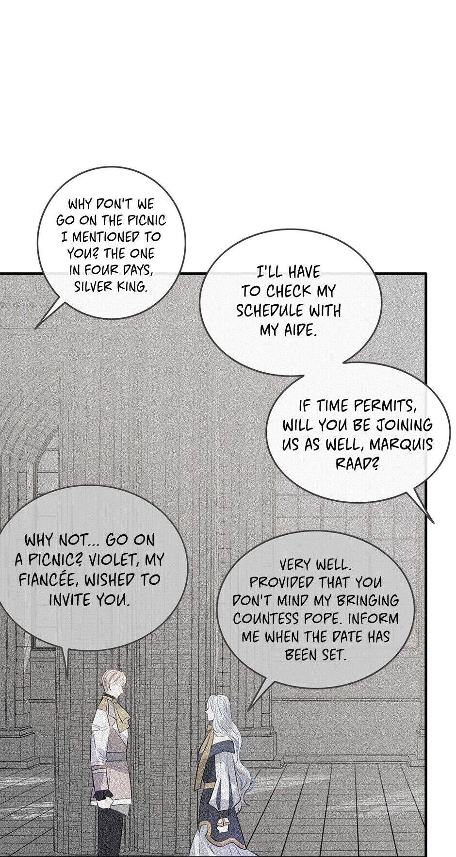 The Great Wish chapter 60 - page 40