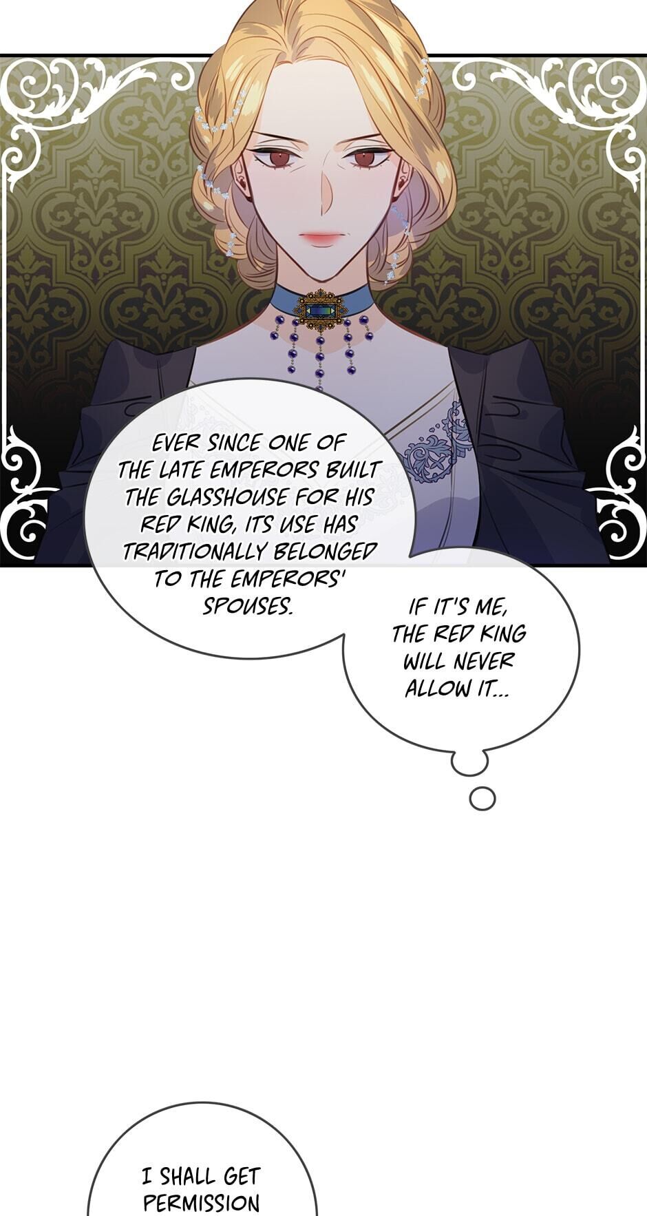 The Great Wish chapter 60 - page 44