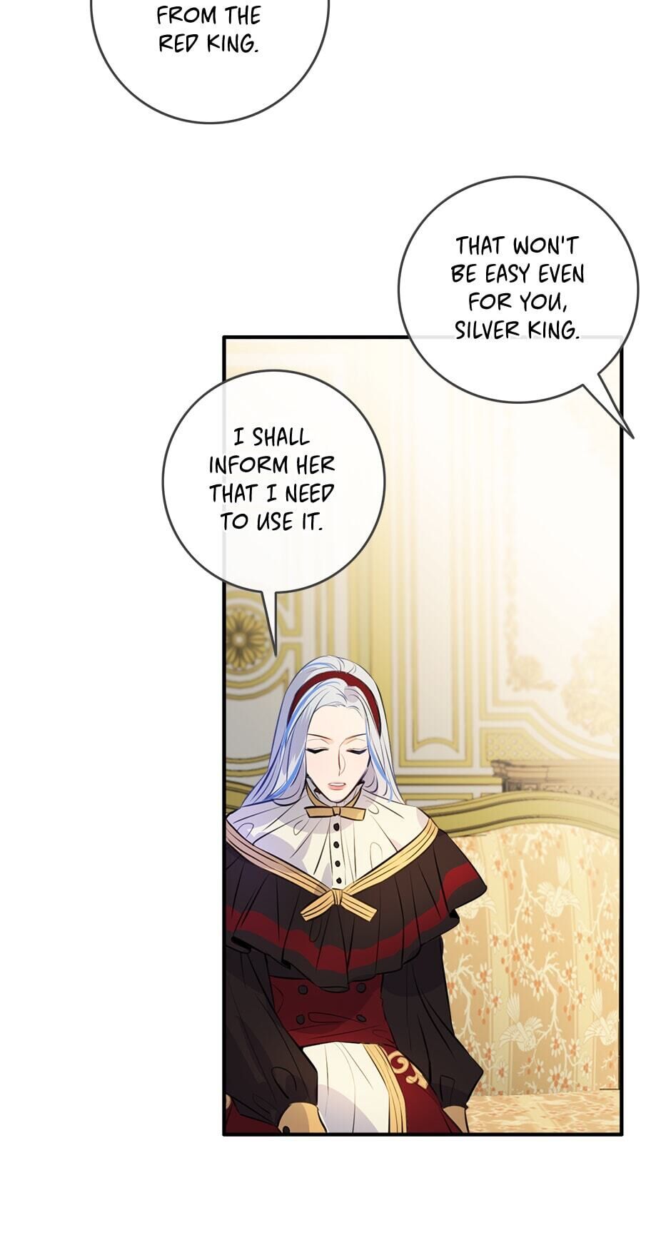 The Great Wish chapter 60 - page 45