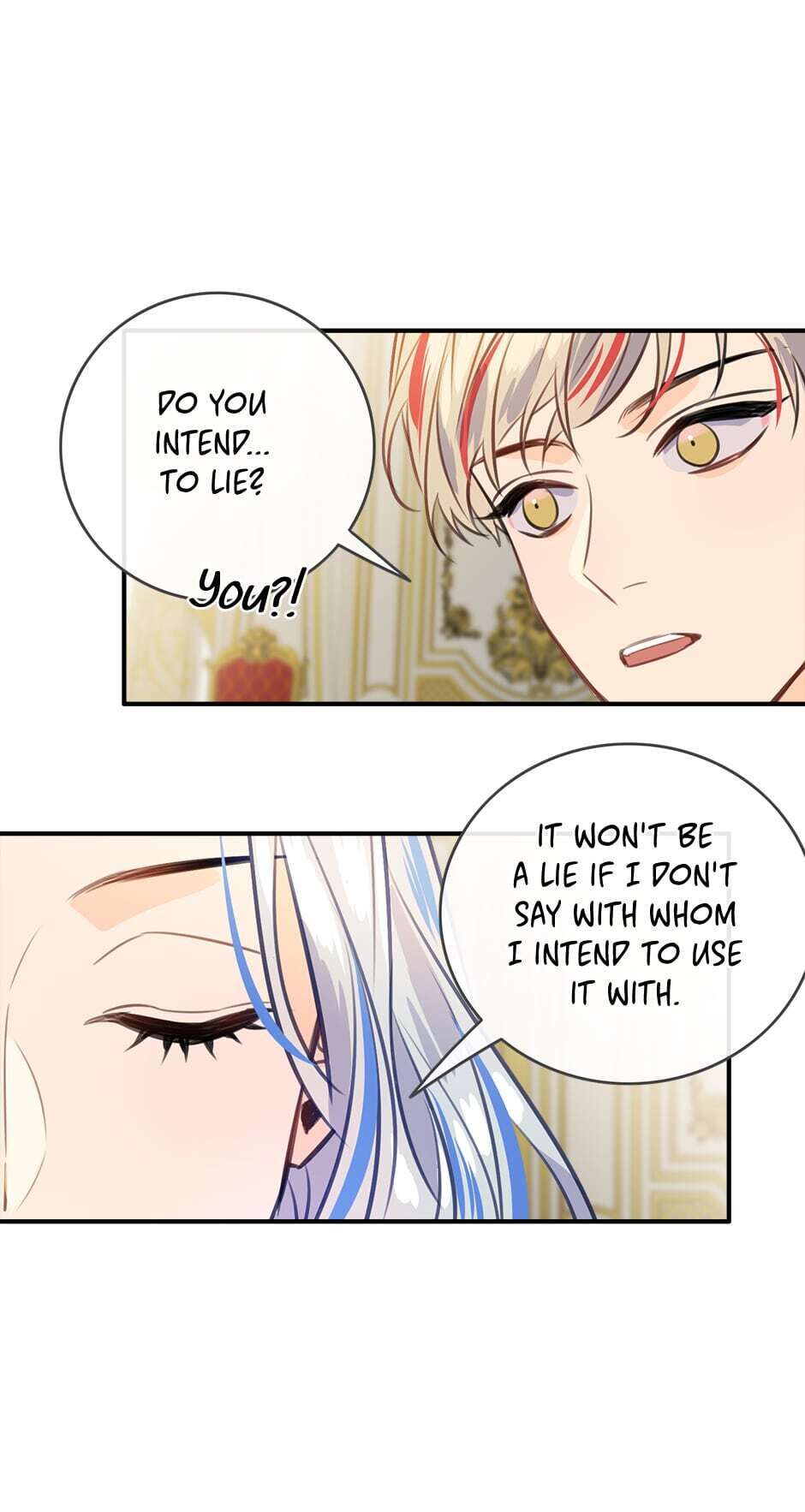 The Great Wish chapter 60 - page 46