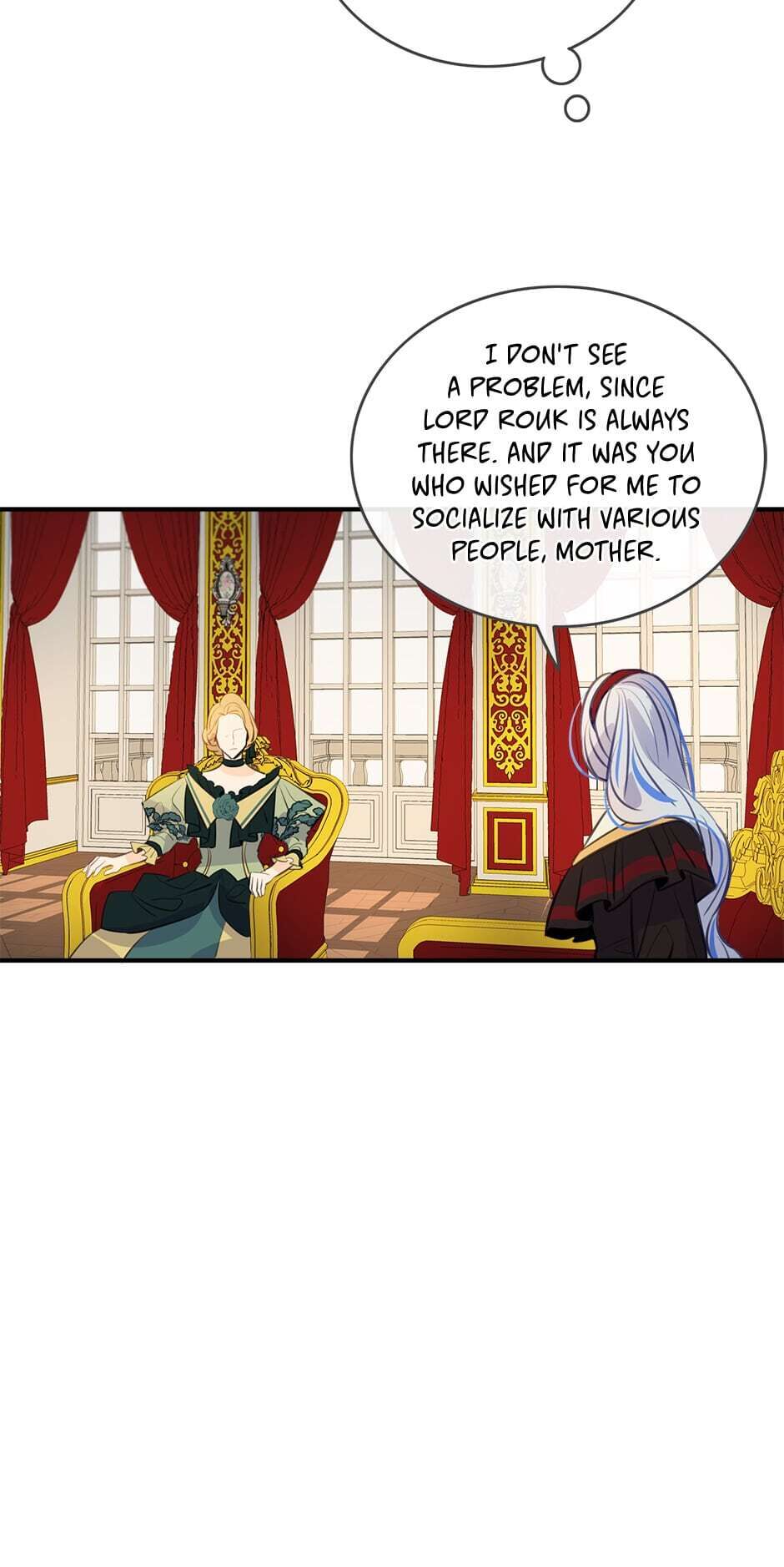 The Great Wish chapter 60 - page 5