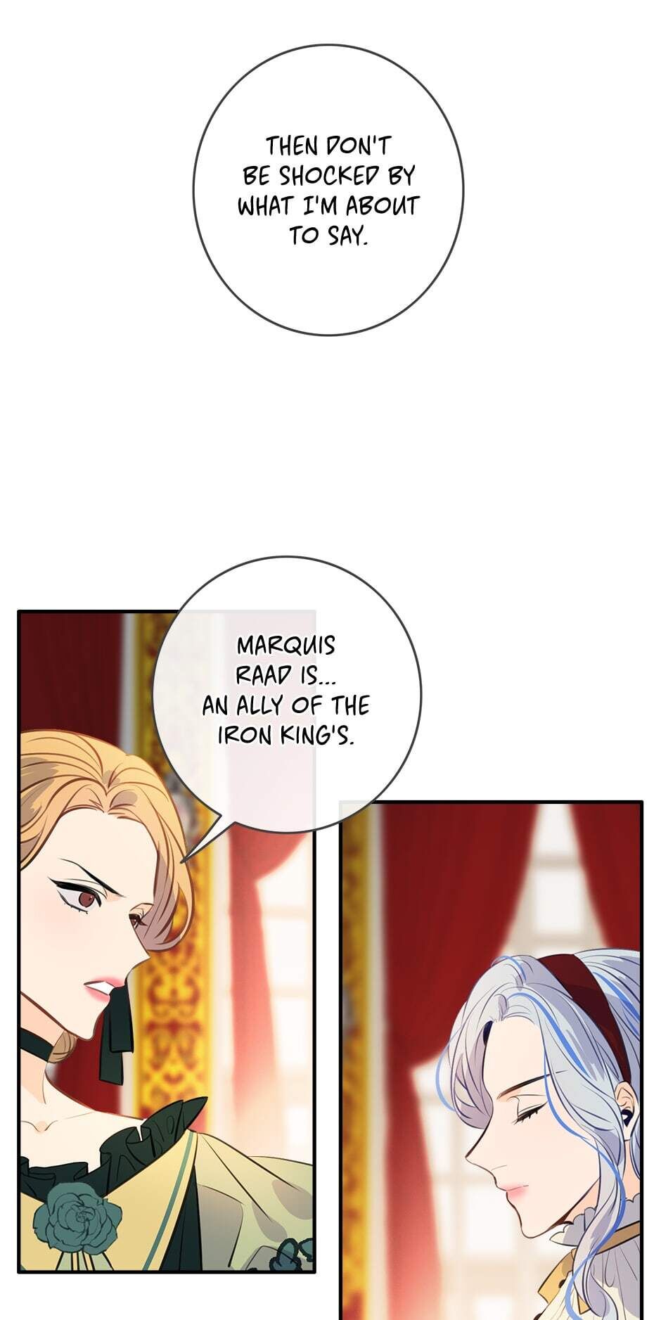 The Great Wish chapter 60 - page 6
