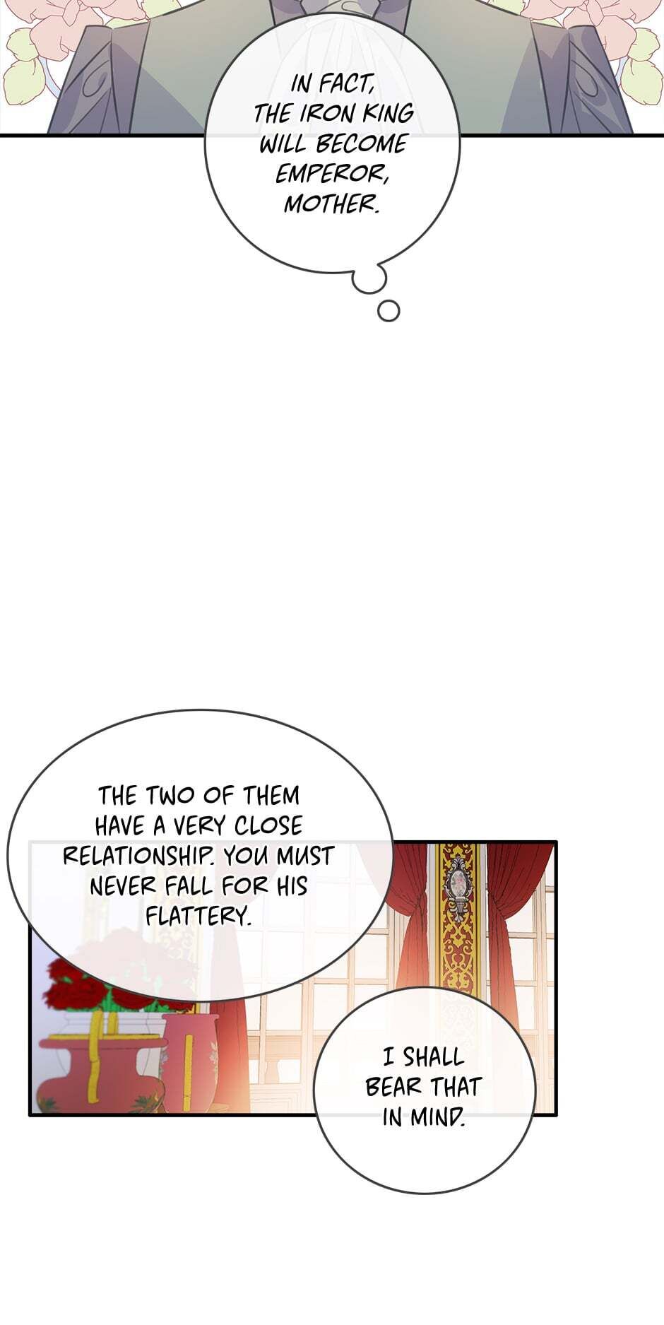 The Great Wish chapter 60 - page 8