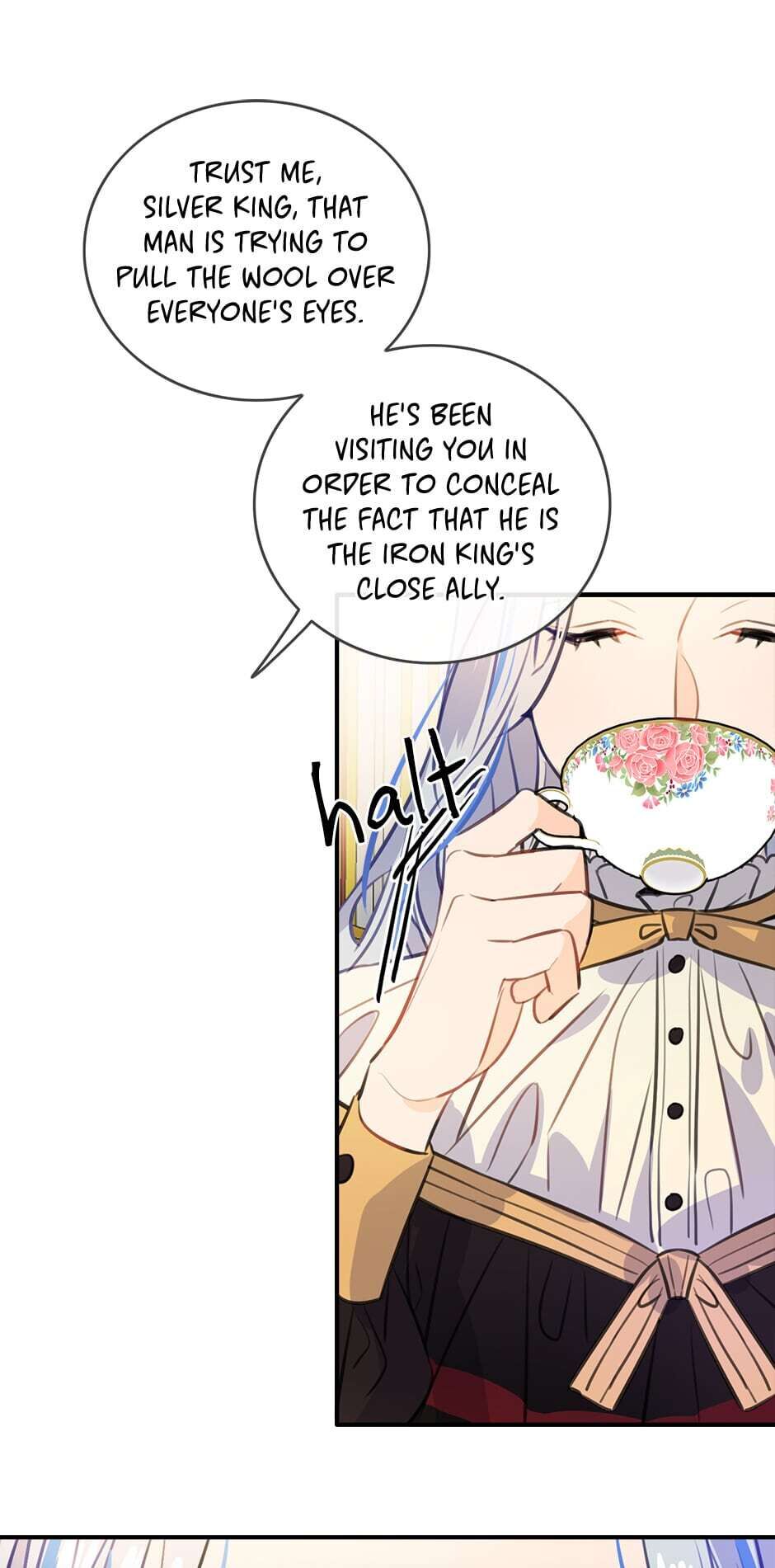 The Great Wish chapter 60 - page 9