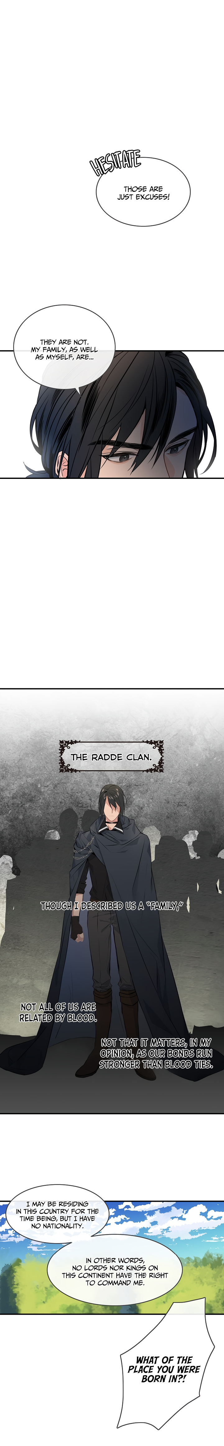 The Great Wish chapter 10 - page 10