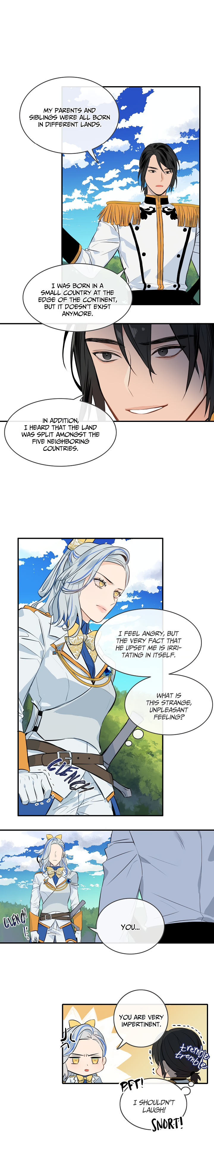 The Great Wish chapter 10 - page 11