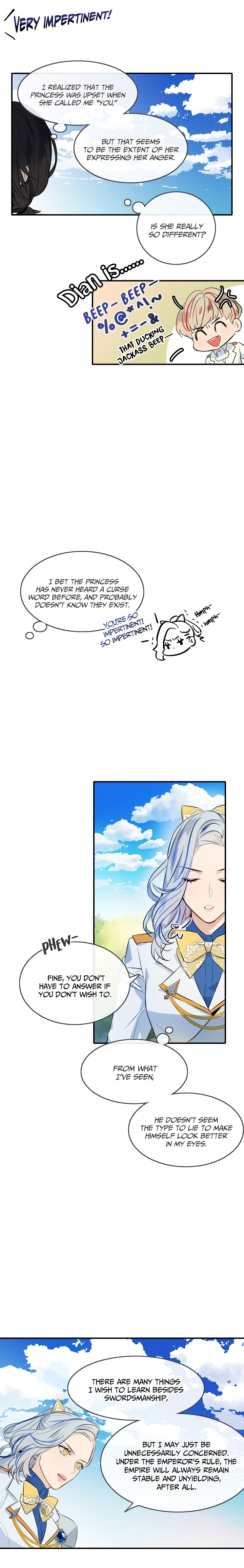 The Great Wish chapter 10 - page 12